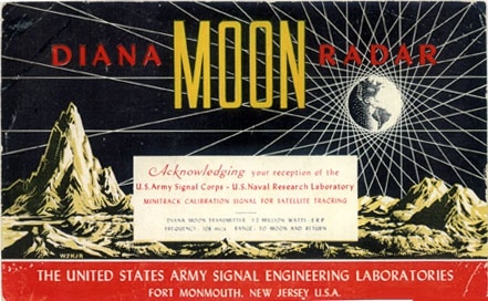70 лет назад на Земле впервые приняли отраженный от Луны радиосигнал - 1