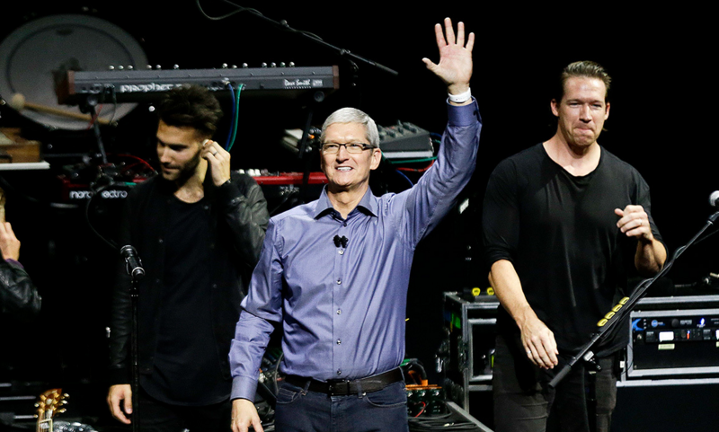 Apple Music привлек 10 млн подписчиков за полгода с момента своего запуска - 1