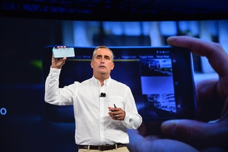 Intel RealSense — теперь и в смартфоне - 1
