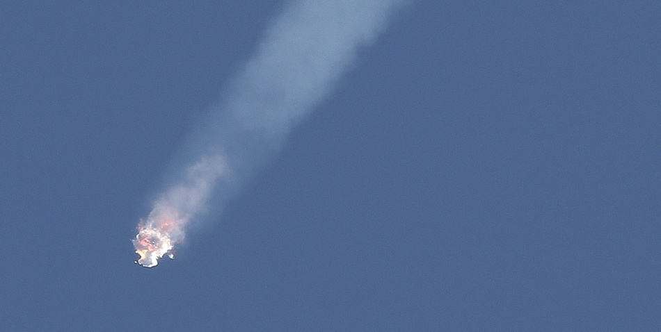 Космические аварии и происшествия в 2015 году - 1 Космические аварии и происшествия в 2015 году - 1