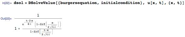 Новое в Wolfram Language | Аналитическое решение уравнений в частных производных - 22
