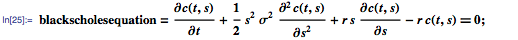 Новое в Wolfram Language | Аналитическое решение уравнений в частных производных - 25