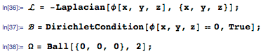 Новое в Wolfram Language | Аналитическое решение уравнений в частных производных - 33