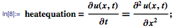 Новое в Wolfram Language | Аналитическое решение уравнений в частных производных - 9
