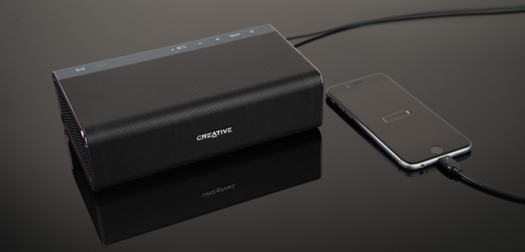 АС Creative Sound Blaster Roar Pro стоит $350