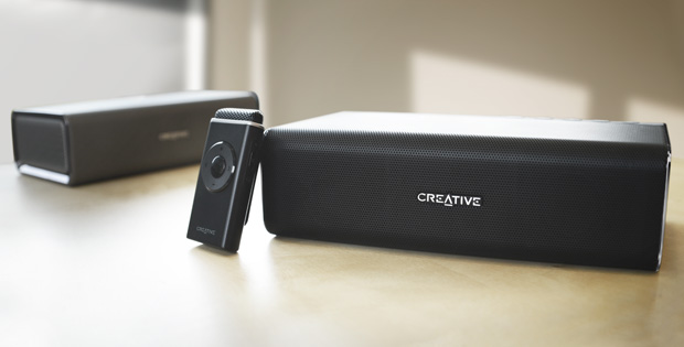 АС Creative Sound Blaster Roar Pro стоит $350