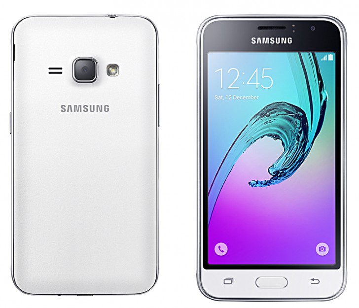 Samsung готовит новые аппараты Galaxy J1 и J5