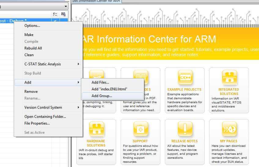 Технология программирования ARM Cortex-M0+ - 18