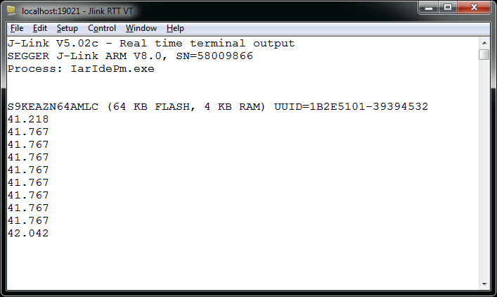 Технология программирования ARM Cortex-M0+ - 22