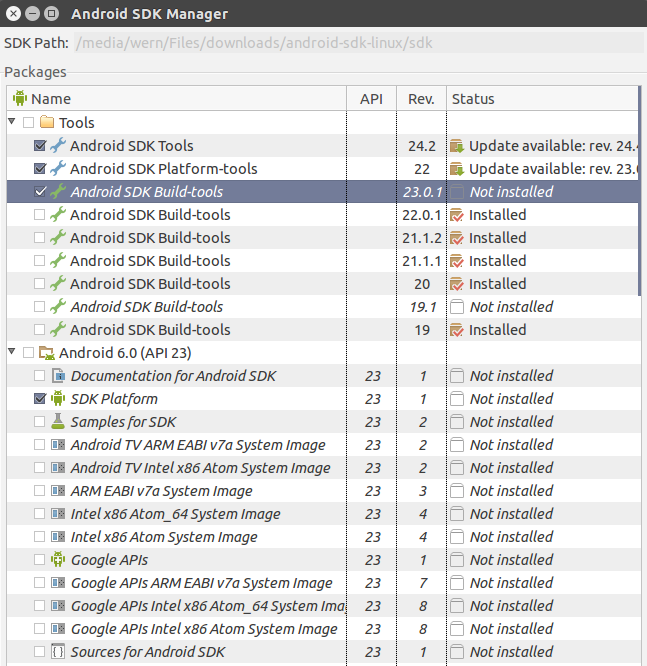 Введение в Cordova: Создание первого приложения - 3 Введение в Cordova: Создание первого приложения - 3