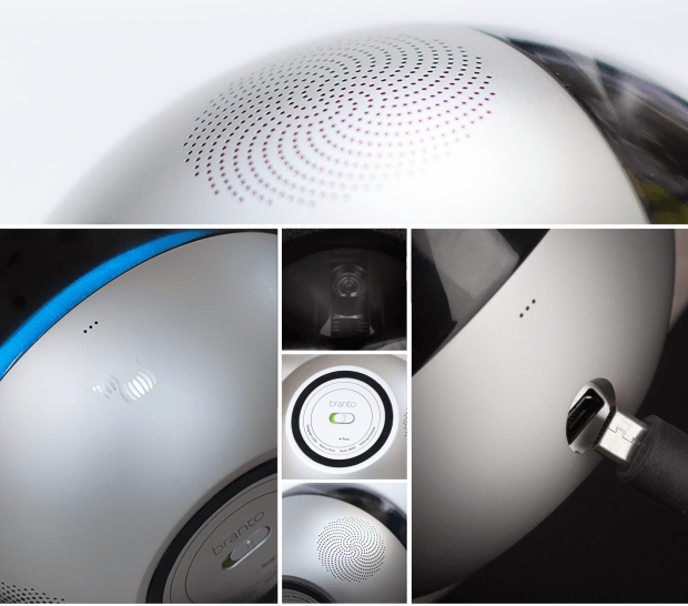 Branto ORB: почти магический шар для управления домом - 5 Branto ORB: почти магический шар для управления домом - 5