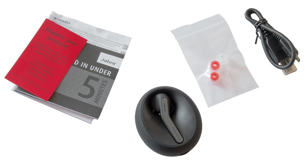 Гарнитура Jabra Eclipse: небюджетный футуризм - 3 Гарнитура Jabra Eclipse: небюджетный футуризм - 3