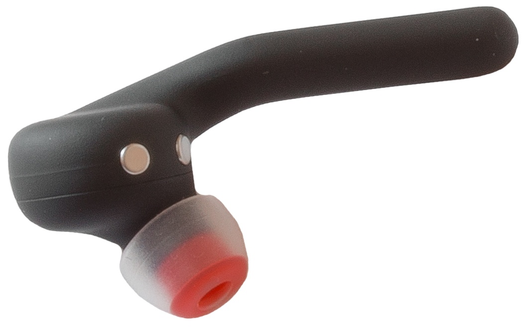 Гарнитура Jabra Eclipse: небюджетный футуризм - 6 Гарнитура Jabra Eclipse: небюджетный футуризм - 6