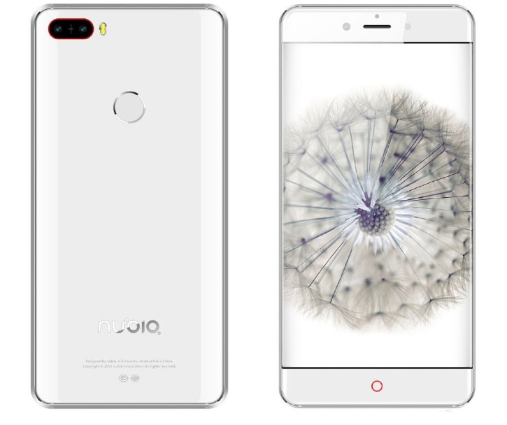 Смартфон ZTE Nubia Z11 получит безрамочный экран