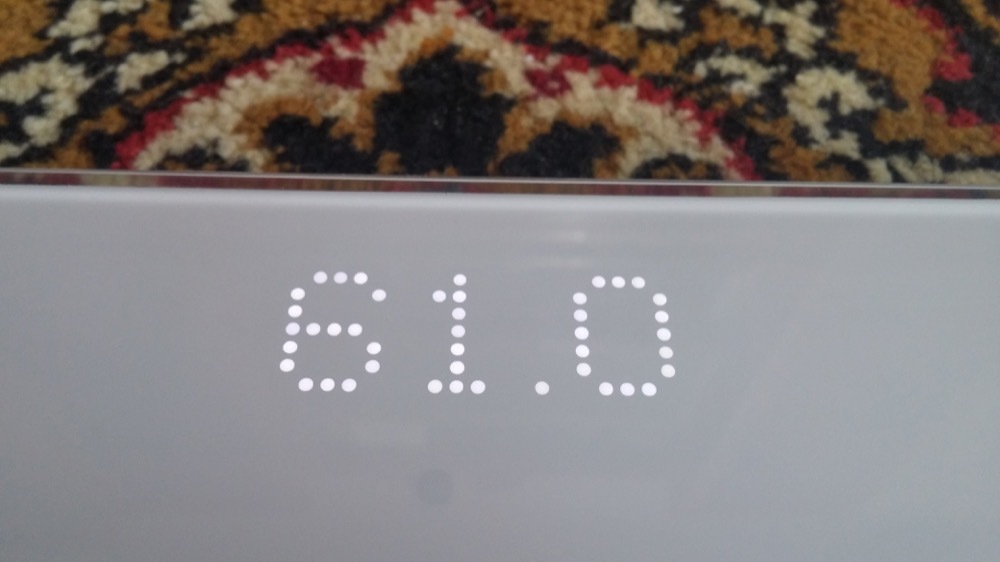 Новогодняя битва: весы Xiaomi Mi Smart Scales против вкусняшек и нездорового образа жизни - 5 Новогодняя битва: весы Xiaomi Mi Smart Scales против вкусняшек и нездорового образа жизни - 5