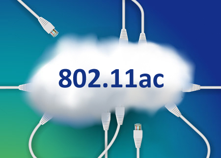 Основные особенности стандарта 802.11ac - 1