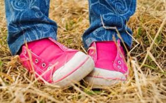 Спортивная обувь для детей: защита от травм и скольжения