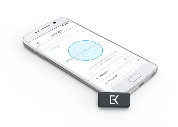 Everykey: универсальный ключ к вашим гаджетам - 5 Everykey: универсальный ключ к вашим гаджетам - 5