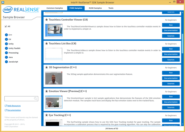 RealSense для чайников. Домашнее тестирование - 2 RealSense для чайников. Домашнее тестирование - 2