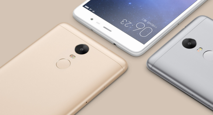 Смартфон Xiaomi Redmi Note 3 Pro мало отличается от младшей версии