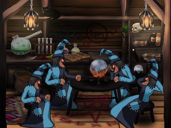 Горький опыт создания игровой компании - 20 Горький опыт создания игровой компании - 20