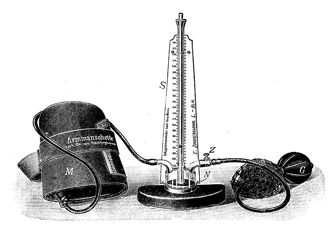 Кто и как придумал измерять давление: очередная история вопроса - 17