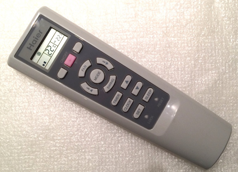 Настраиваем ИК управление кондиционером с гаджетов или «Готовь телегу летом» - 4 Настраиваем ИК управление кондиционером с гаджетов или «Готовь телегу летом» - 4