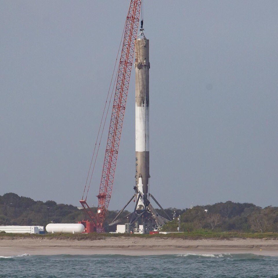 Посадка Falcon-9: взгляд специалиста - 3