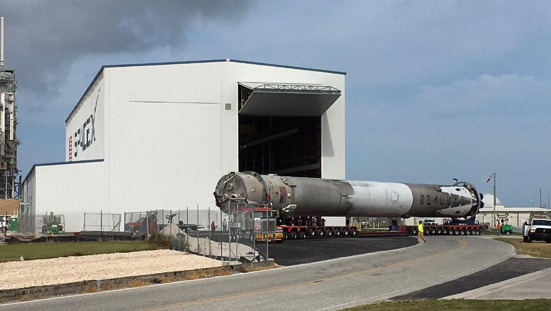 Посадка Falcon-9: взгляд специалиста - 4