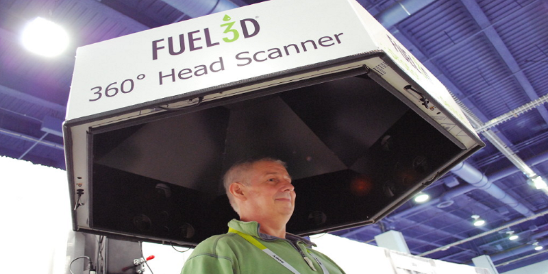 Выставка CES 2016 в Лас-Вегасе. Обзор новинок 3D-индустрии от Top 3D Shop - 13 Выставка CES 2016 в Лас-Вегасе. Обзор новинок 3D-индустрии от Top 3D Shop - 13