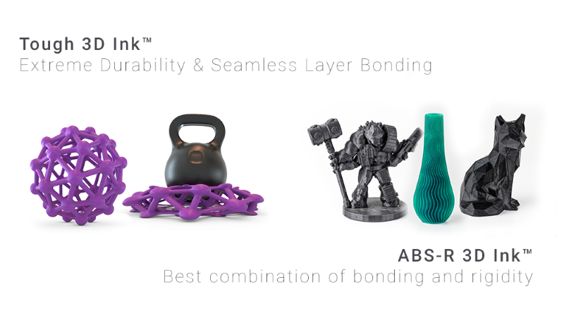 Выставка CES 2016 в Лас-Вегасе. Обзор новинок 3D-индустрии от Top 3D Shop - 14 Выставка CES 2016 в Лас-Вегасе. Обзор новинок 3D-индустрии от Top 3D Shop - 14