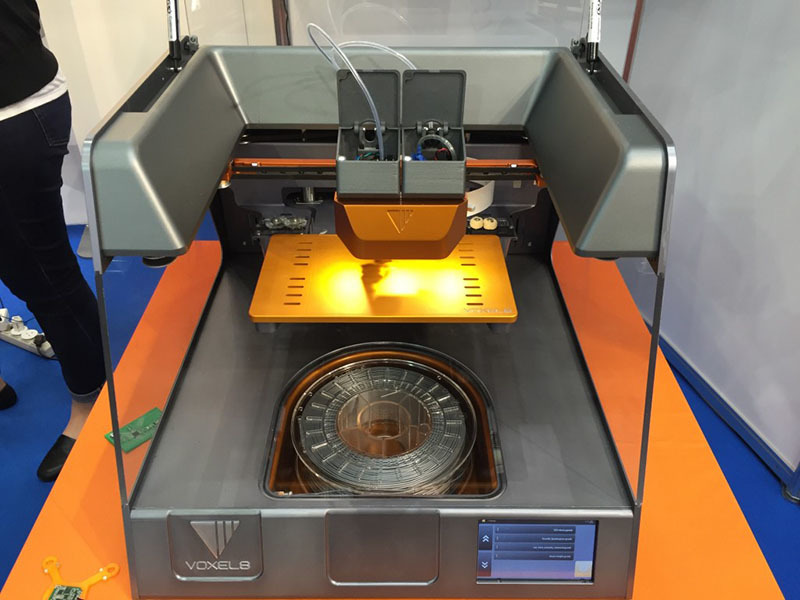 Выставка CES 2016 в Лас-Вегасе. Обзор новинок 3D-индустрии от Top 3D Shop - 5 Выставка CES 2016 в Лас-Вегасе. Обзор новинок 3D-индустрии от Top 3D Shop - 5