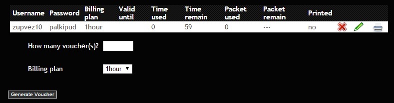 HotSpot с помощью Cisco WLC5508, FreeRadius, MySQL и Easyhotspot - 13