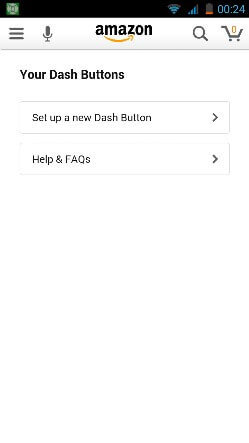 Используем Amazon Dash Button в своих целях - 10