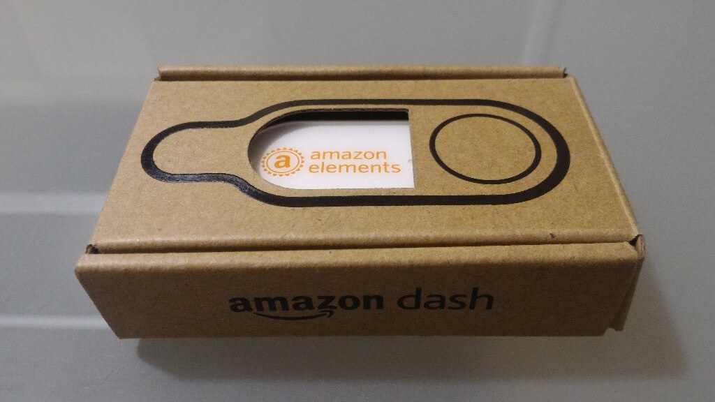 Используем Amazon Dash Button в своих целях - 2