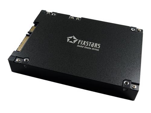 Самый емкий SSD в мире: 13 ТБ от компании Fixstars - 2