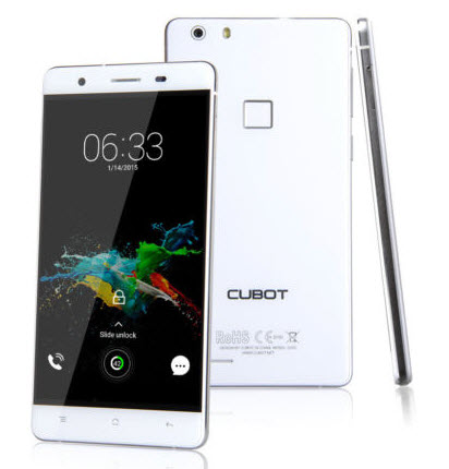 Смартфон Cubot S550 поступает в продажу по цене 150 евро