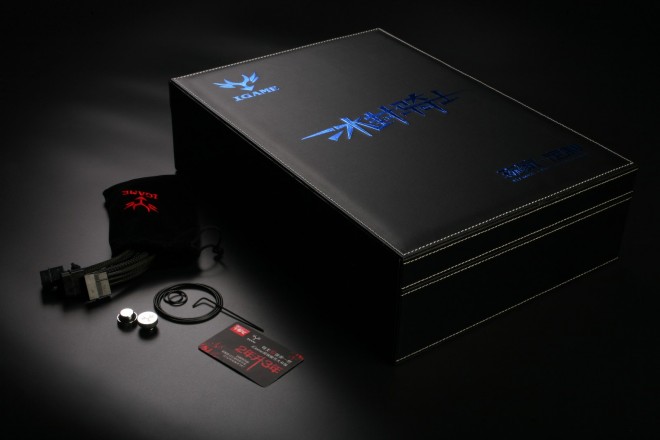 Видеокарта Colorful iGame GTX 980 Ti 20th Anniversary Edition стоит $900