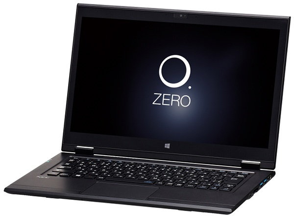 NEC LaVie Hybrid Zero HZ650