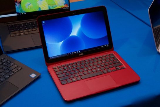 Анонсирован ноутбук Inspiron 11