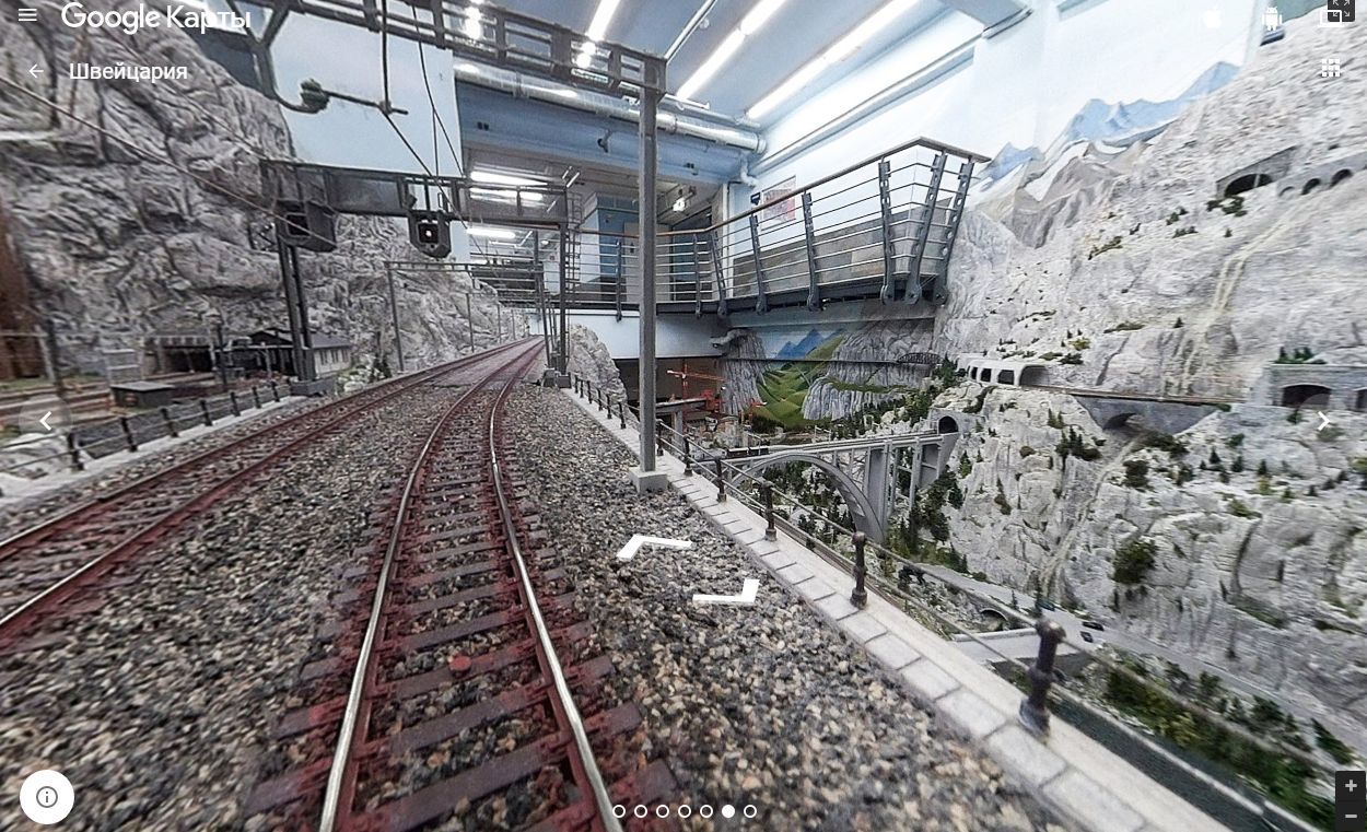 Google Street View добрался до Миниатюрной страны чудес - 3 Google Street View добрался до Миниатюрной страны чудес - 3