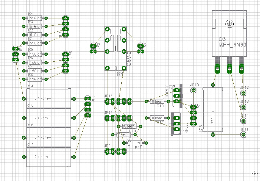 PCB Factory. Гаражная разработка и производство электроники - 15 PCB Factory. Гаражная разработка и производство электроники - 15