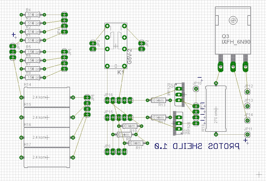PCB Factory. Гаражная разработка и производство электроники - 17 PCB Factory. Гаражная разработка и производство электроники - 17