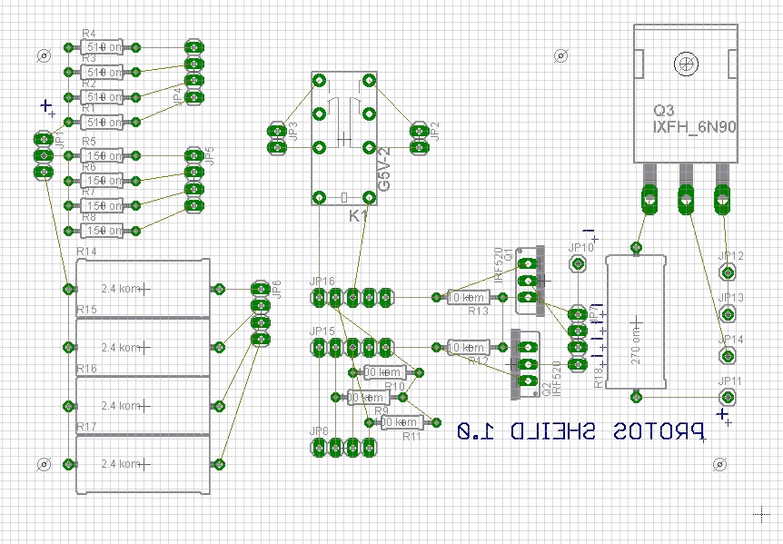 PCB Factory. Гаражная разработка и производство электроники - 19 PCB Factory. Гаражная разработка и производство электроники - 19