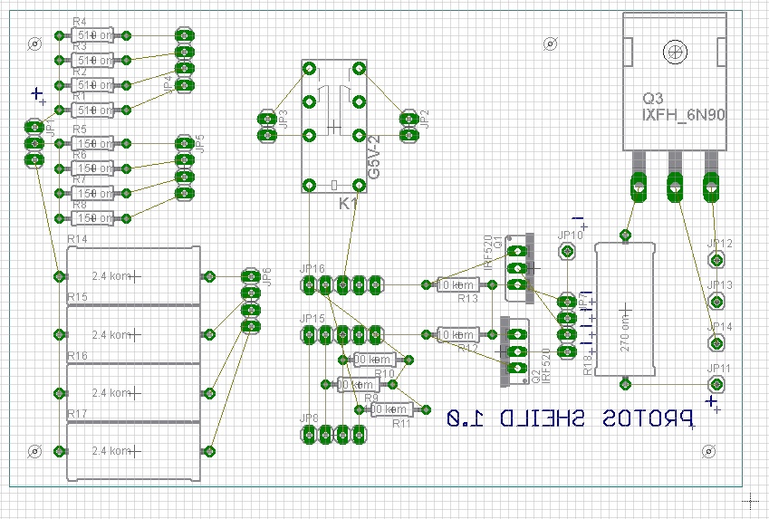 PCB Factory. Гаражная разработка и производство электроники - 21