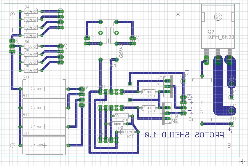 PCB Factory. Гаражная разработка и производство электроники - 25