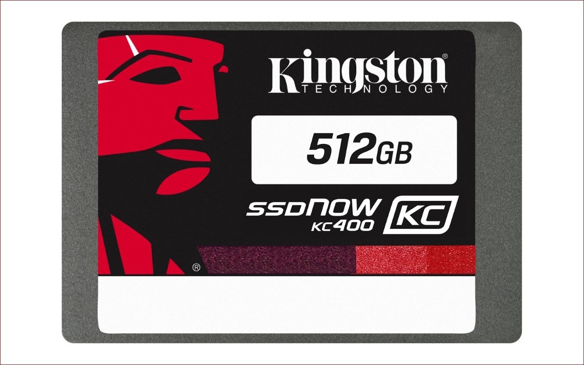 [Анонс] Kingston представляет высокопроизводительный SSD-накопитель KC400 для корпоративного сектора - 1