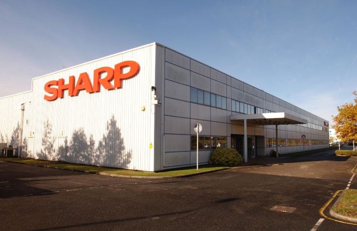 Foxconn может вложить в Sharp 5,9 млрд долларов