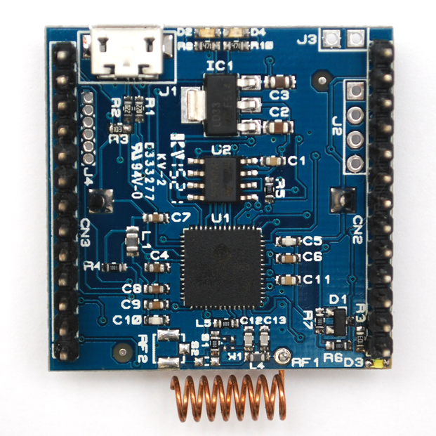 Делаем собственное Z-Wave устройство на базе Z-Uno - 7 Делаем собственное Z-Wave устройство на базе Z-Uno - 7