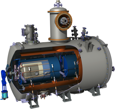 Европейский расщепительный источник - 10 image